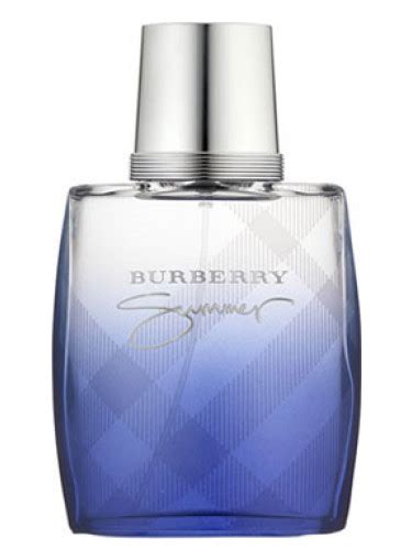 burberry summer men 2009|Burberry for men fragrantica.